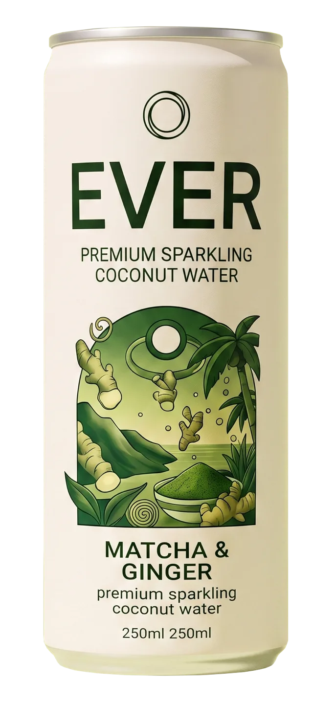 EVER MATCHA & GINGER